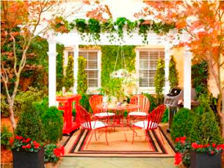Hampton Bay Outdoor Table Set Hampton Bay Outdoor Table