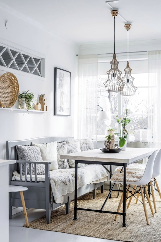 UN INTERIOR BOHO Y NORDICO [] BOHO AND NORDICO INTERIOR