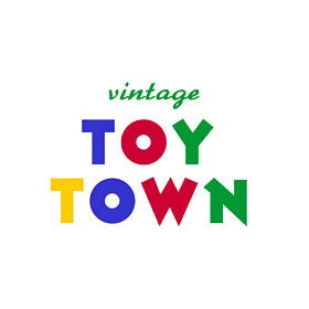 Vintage Toy Town