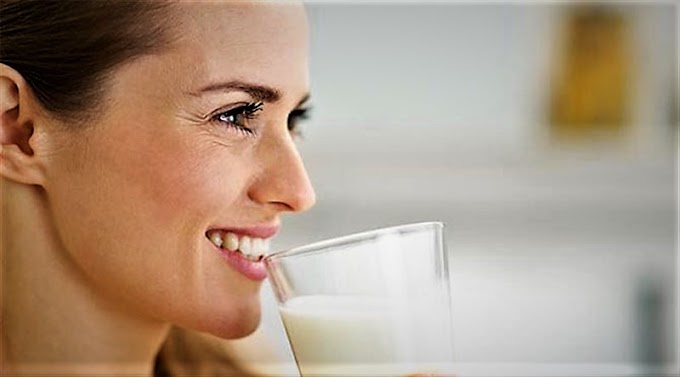 Rejim yaparken süt için sağlıklı kalın