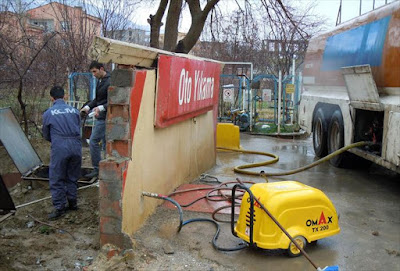 sahte mazot imalatı sahte mazot imalatı