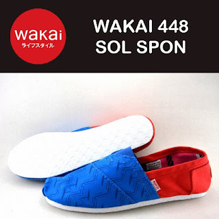 Sepatu Wakai Wanita dan Wakai Pria Sepatu Wakai Wanita dan Wakai Pria