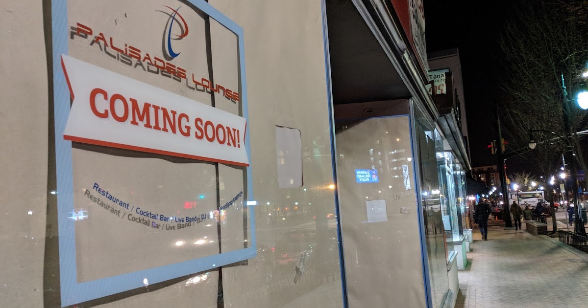 East MoCo Palisades Lounge, Quarry House Tavern post new signs as