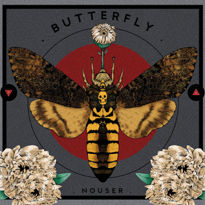 Nouser - Butterfly 2016 Nouser - Butterfly 2016