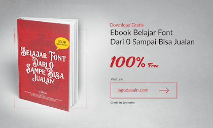 Belajar Membuat Font Dari 0 Sampai Bisa dan Memasarkannya (Jualan Font)