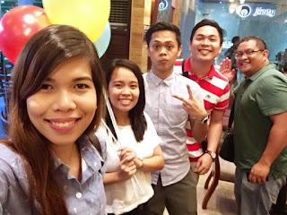 Birthday Party at Bigby's, James Tubeo, Bigby's Cebu, Kristina Blanco, Birthday party in Cebu