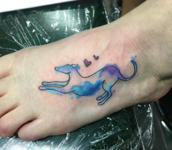 Foot Tattoos Foot Tattoos