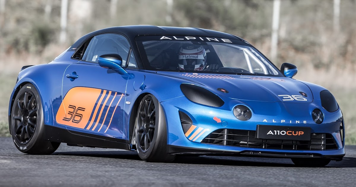The Alpine A470 and its two crews unveiled for the 2023 FIA World