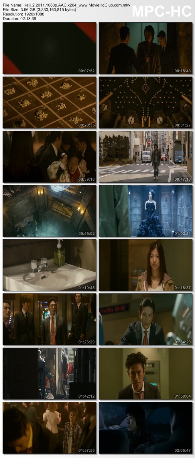 [Mini-HD][Boxset] Kaiji Collection (2009-2011) - ไคจิ กลโกงมรณะ ภาค 1-2 [1080p][เสียง:ไทย 2.0][ซับ:-][.MKV] KJ2_MovieHdClub_SS