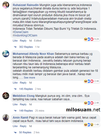 Kena kecam