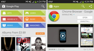 تحميل جوجل بلاي للاندرويد Google Play Store APK 5.6.8 اخر اصدار