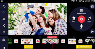 4 Aplikasi Edit Video Android Tanpa Watermark Gratis Coc Versi Baru