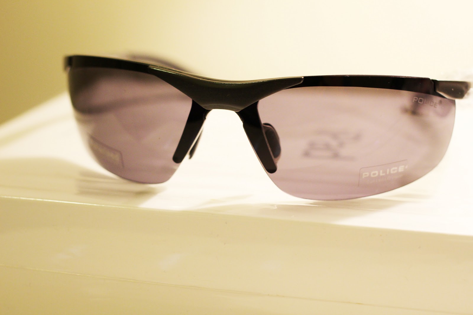 police polarized lenses