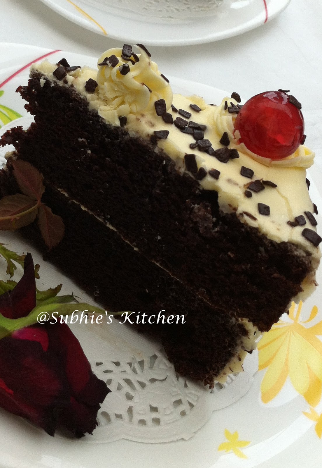 Butter 447 ALL NEW HOW TO MAKE CHOCOLATE BUTTERCREAM ICING USING COCOA