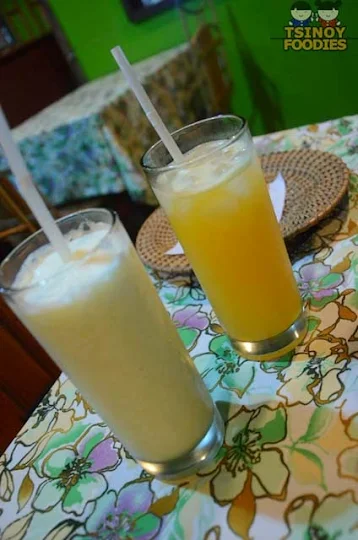 papaya kalamansi juice apple orange