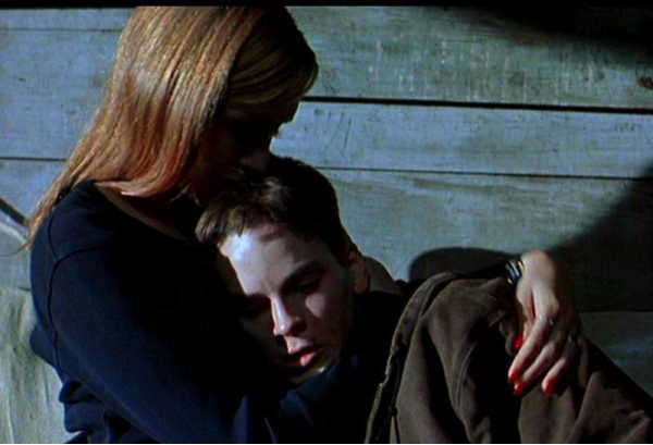 Kluci nepláčou / Boys Don't Cry (1999)