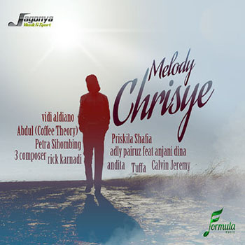 Various Artists - Melody Chrisye ( Full Album 2016 )