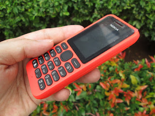 Nokia 130 Jadul Seken Dual SIM Slot MicroSD Phonebook 500 Nokia 130 Jadul Seken Dual SIM Slot MicroSD Phonebook 500