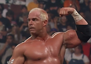 WWE / WWF Wrestlemania 2000 - Hardcore Holly won a Hardcore Battle Royal