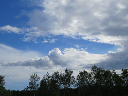 clouds