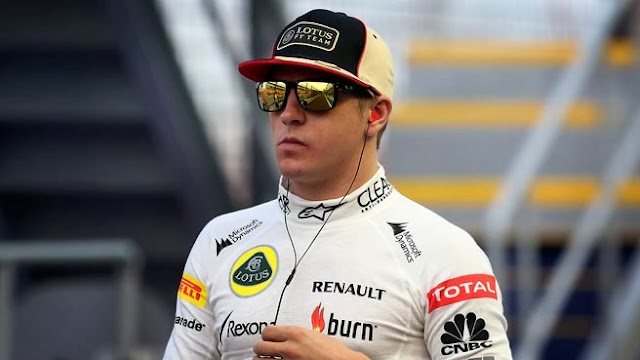 Kimi Raikkonen shrugs off back pain, will race in Korea