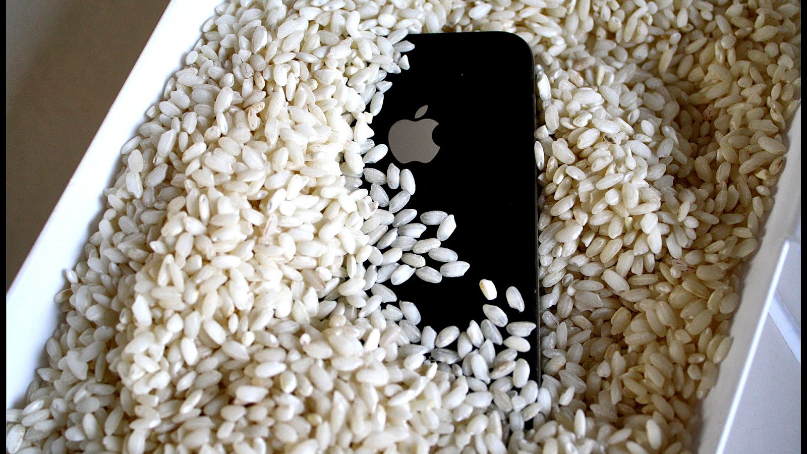 How Long Do You Leave Your Iphone In Rice Rice Choices