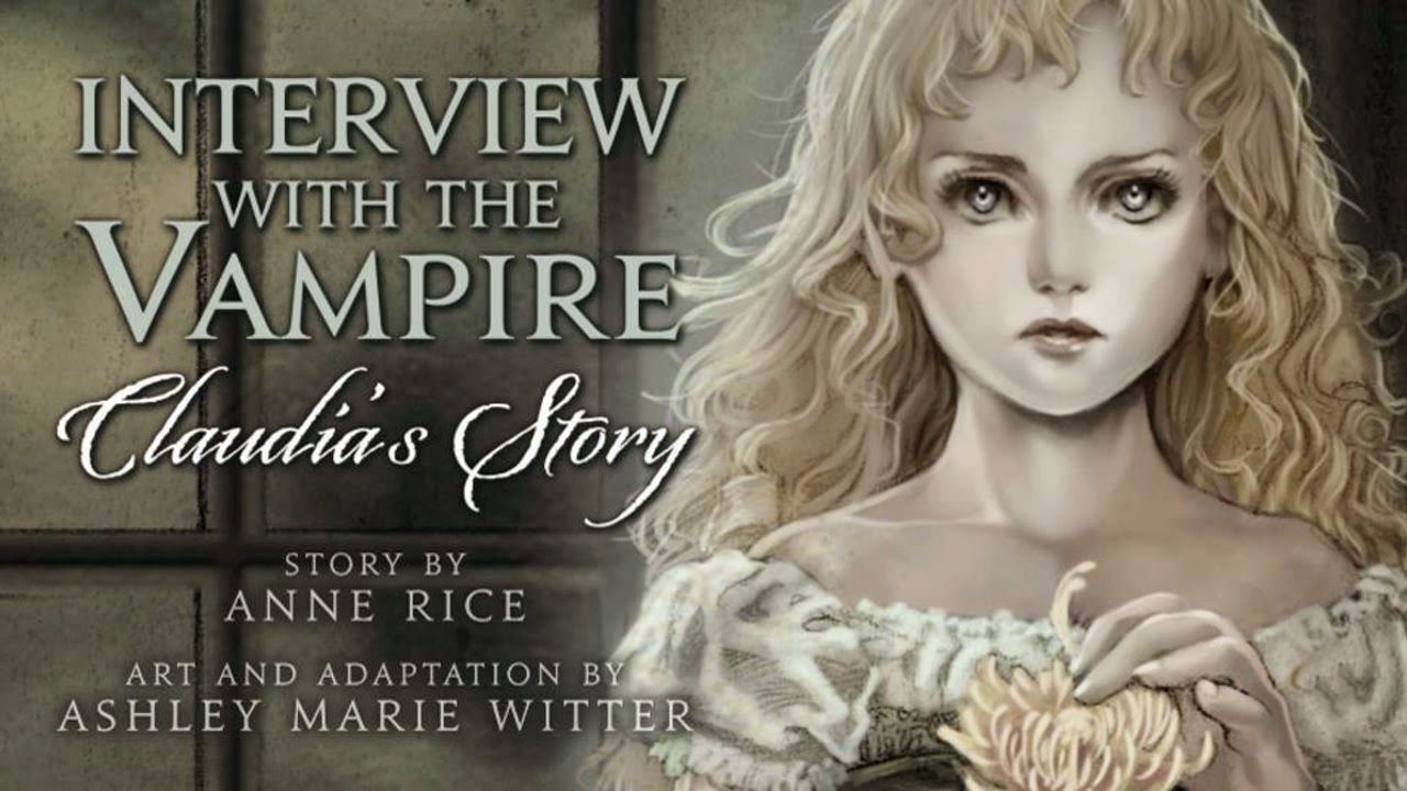 Entrevista com o vampiro a história de Claudia. Um mangá magnífico. Entrevista com o vampiro a história de Claudia. Um mangá magnífico.