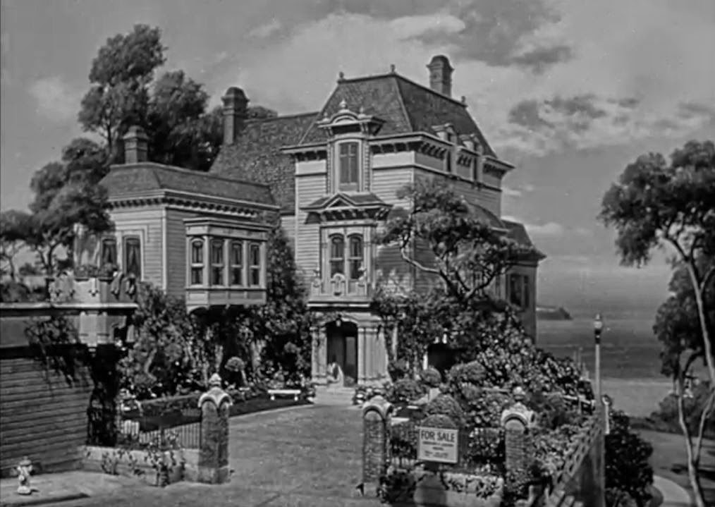 The House on Telegraph Hill (1951) Film Noir