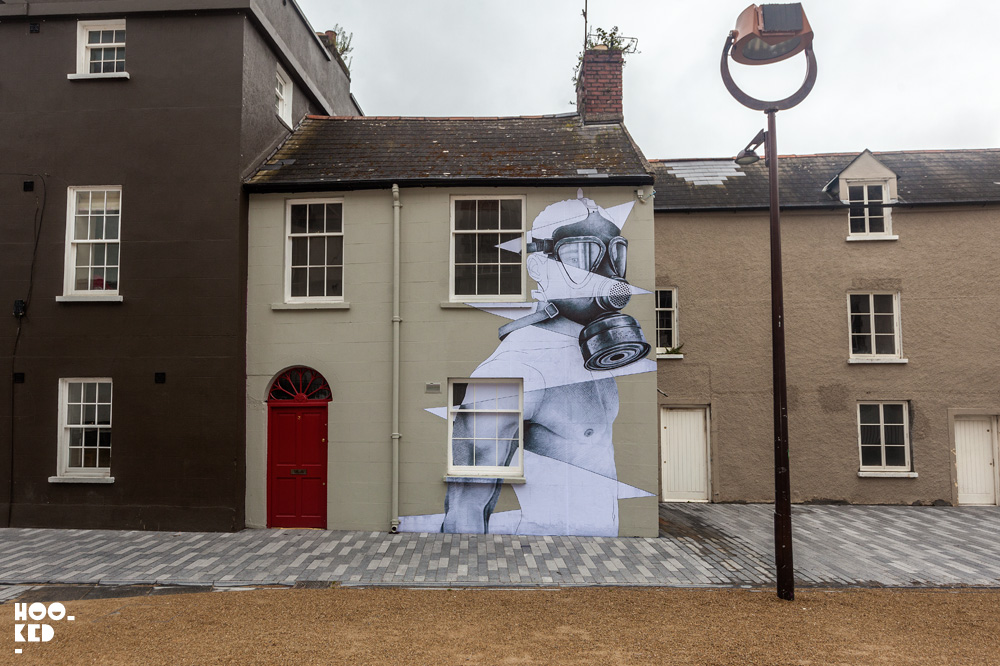 Waterford Walls, Ireland's Largest Street Art Festival