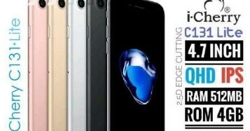 New I Cherry C131 Lite Hp Android Murah 500 Ribuan