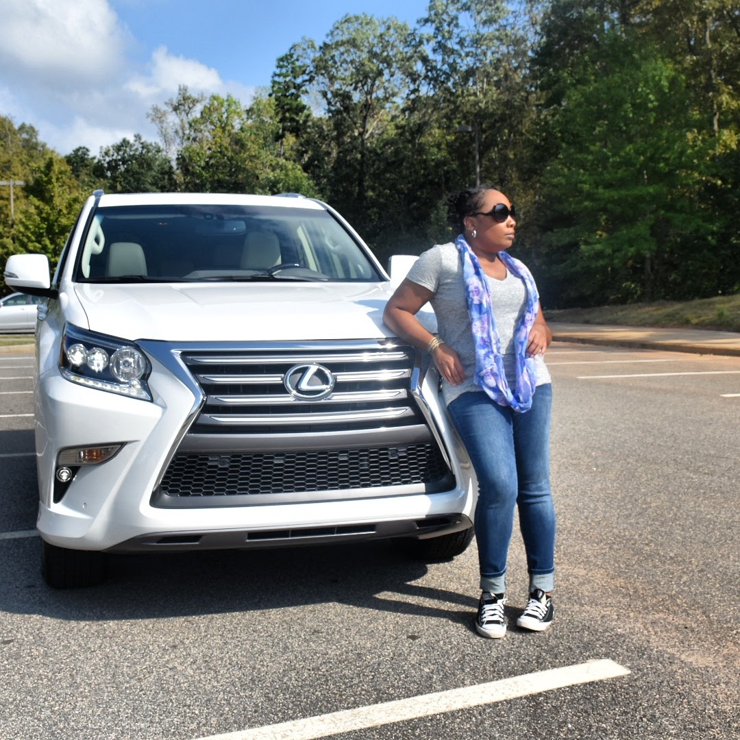 Family Luxury Suv 2017 Lexus Gx 460 Review