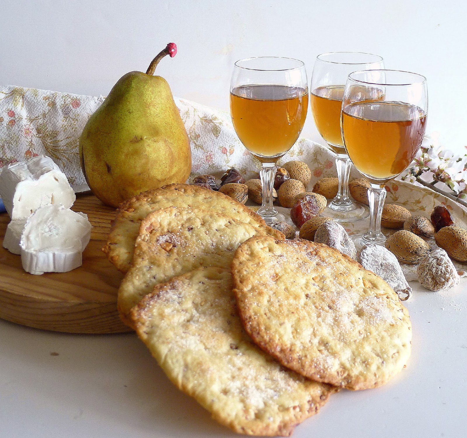 MY KITCHEN IN SPAIN TORTAS DE ACEITE—A COOKIE FOR EVERY MOOD