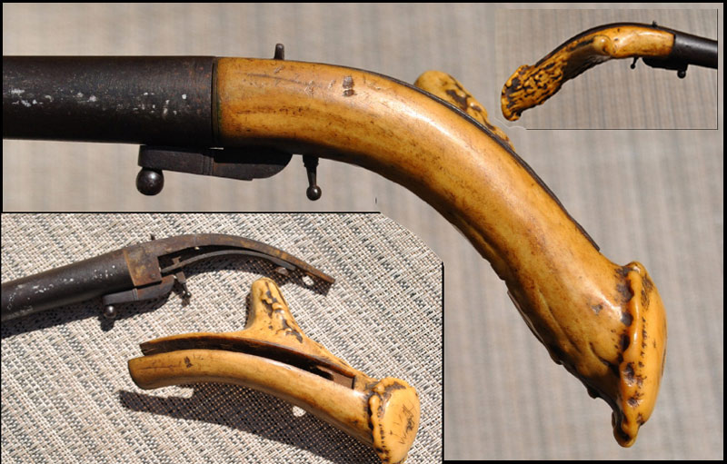 CoastConFan Blog SNEAKY GUNS I Gun Canes