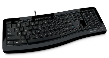 Gadget and Technology: Smart Keyboard From Microsoft Comfort Curve 3000