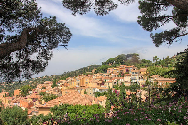 Bormes- les- Mimosas