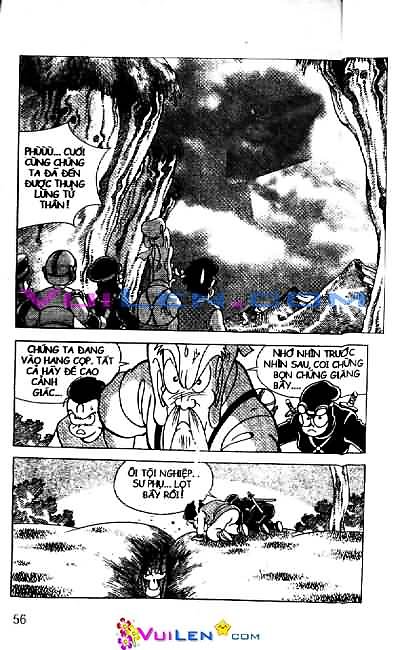 Đội Quân Nhí Nhố chap 21 - Trang 55