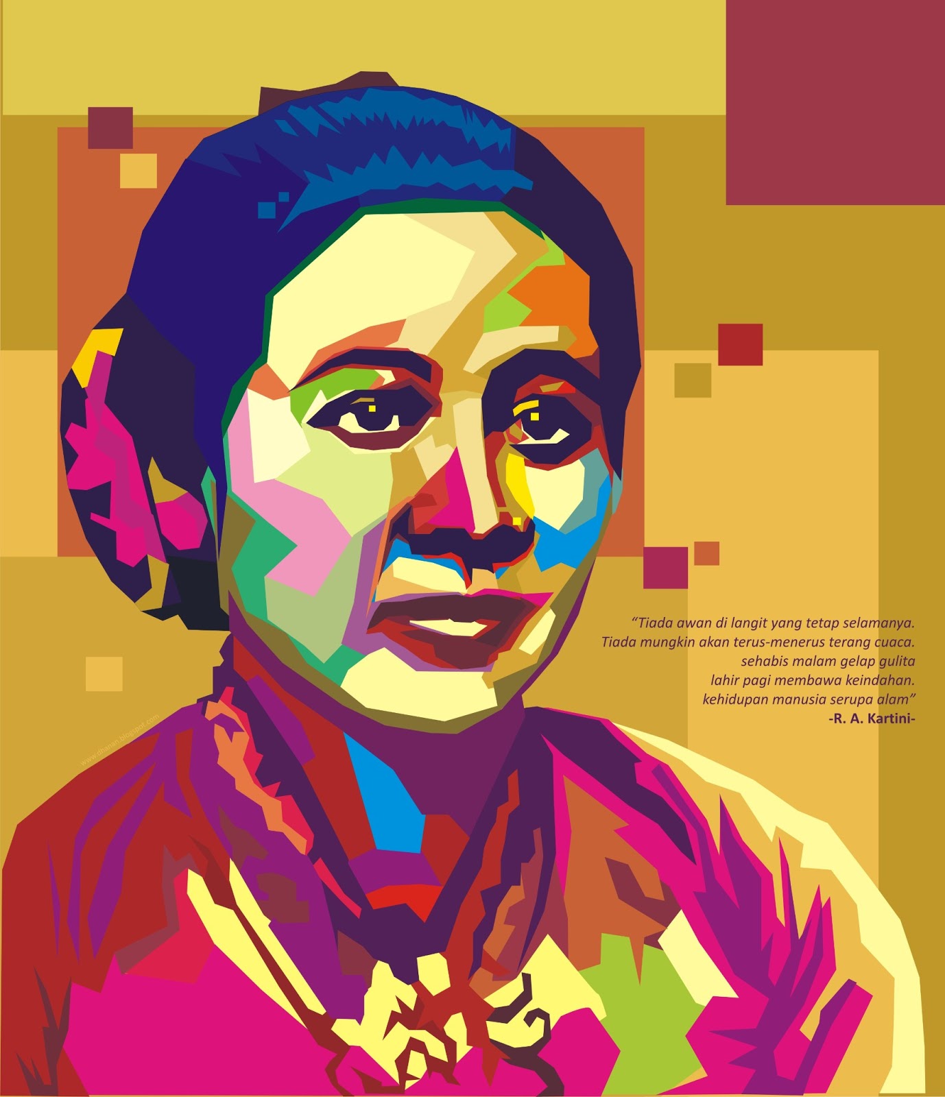 Puisi untukmu wahai Ibu Kartini