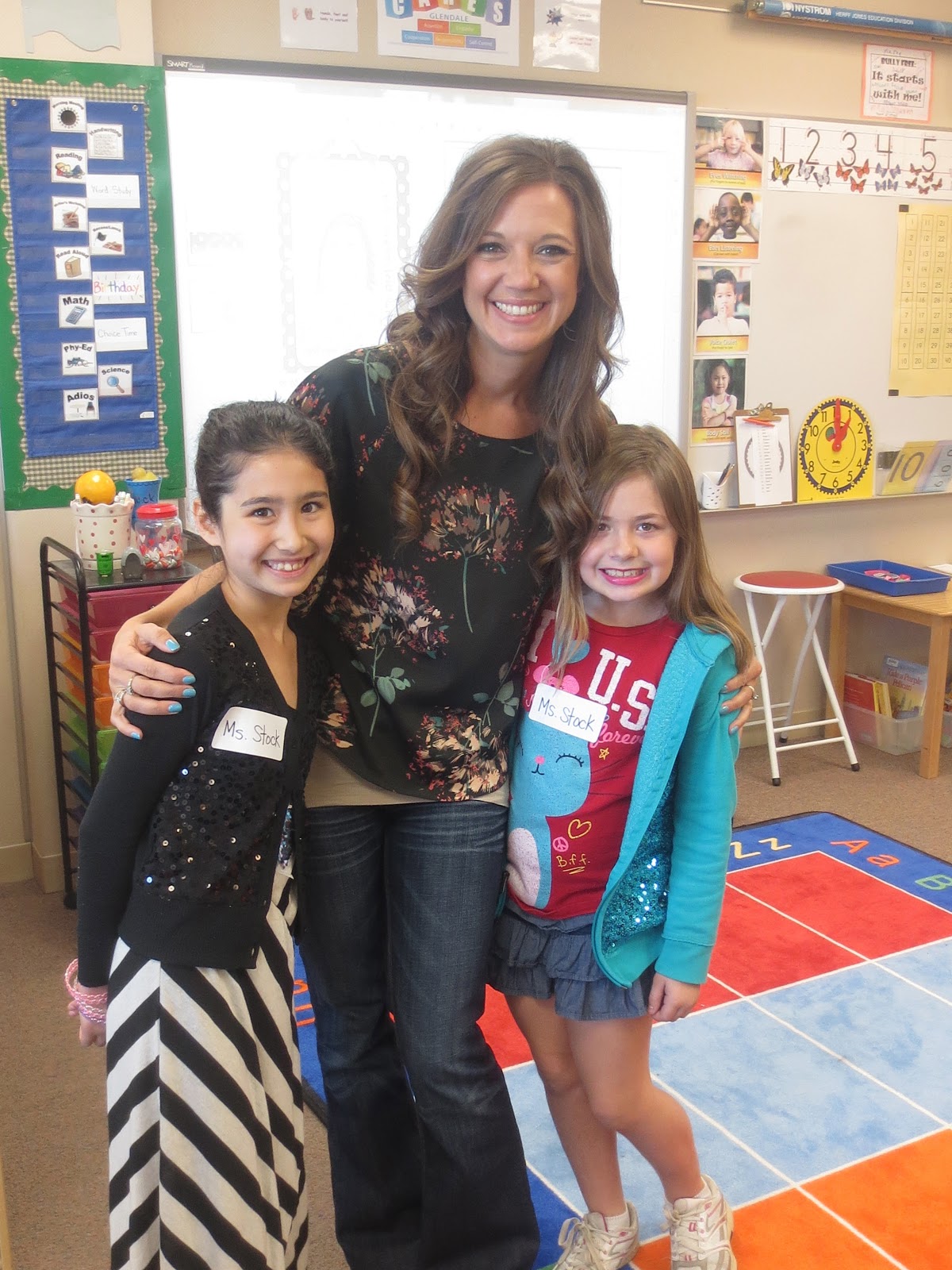 Mr. Deris' 2nd Grade Blog: Dress Up Like A Teacher Day