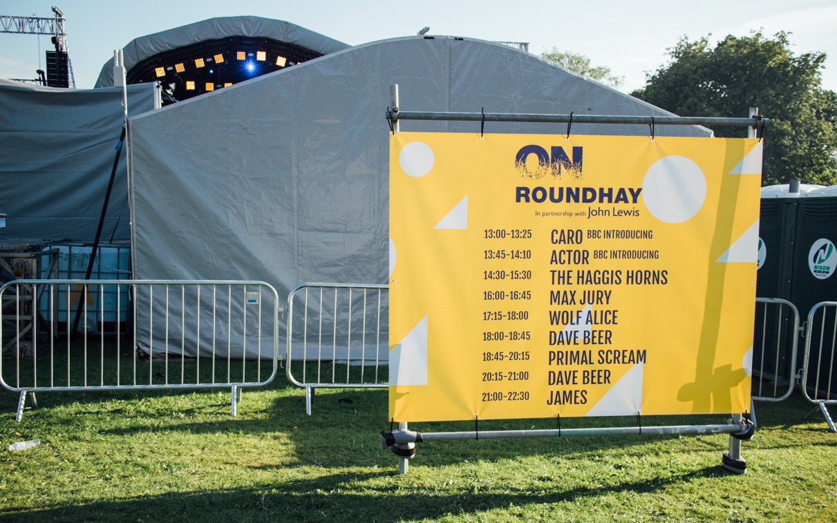 OnRoundhay Festival
