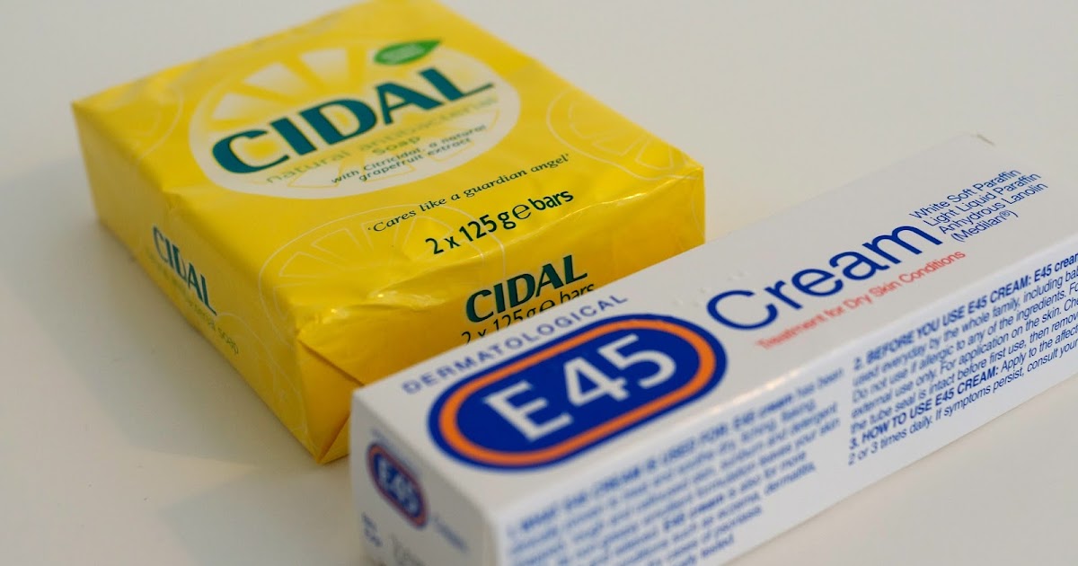 e45 face wash for acne