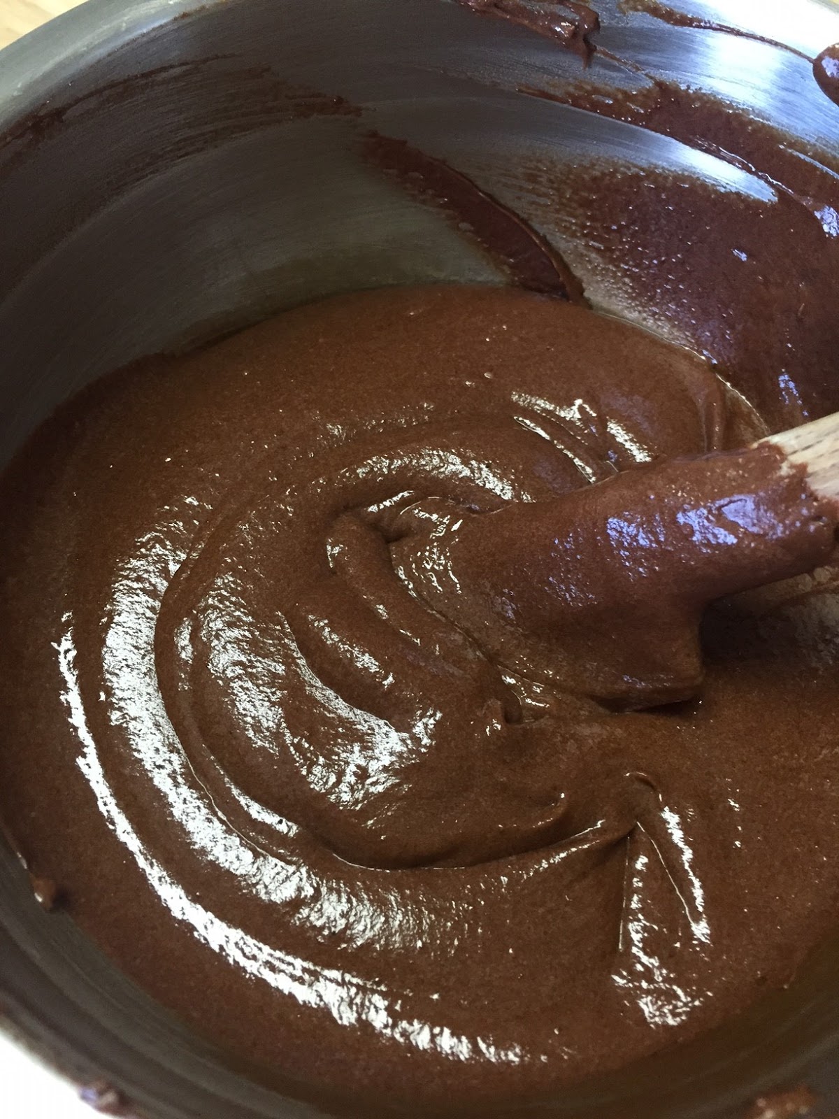 The Ultimate Chocolate Blog Rich Dark Chocolate Icing Recipe and