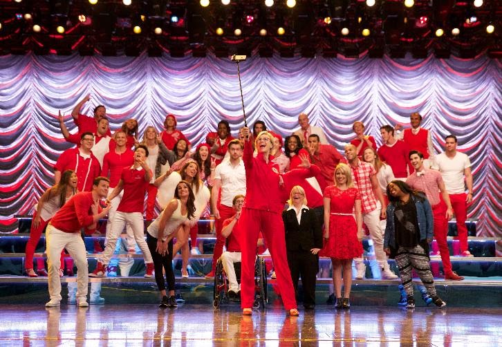 Glee - Episode 6.11 + 6.12 & 6.13 (Series Finale) - Promotional Photos