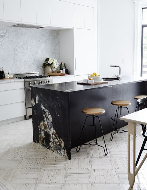 Bertazzoni range in a dreamy beautiful kitchen
