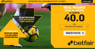 betfair supercuota Real Madrid gana Girona 17 febrero 2019 betfair supercuota Real Madrid gana Girona 17 febrero 2019
