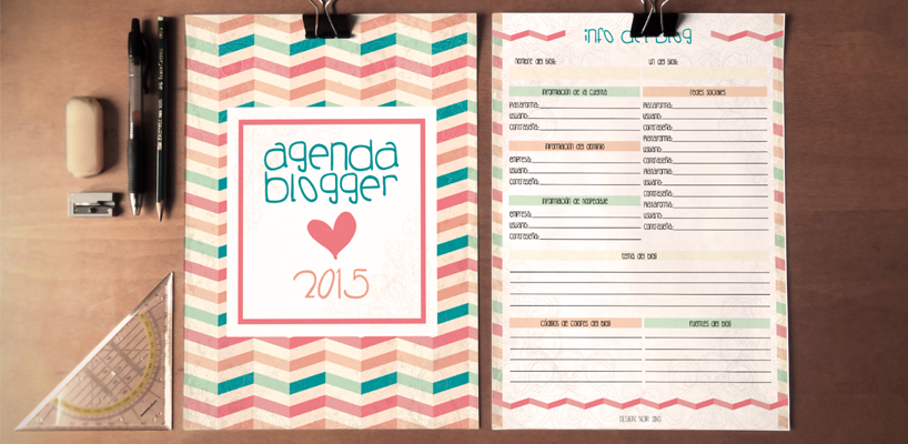 Agenda Blogger
