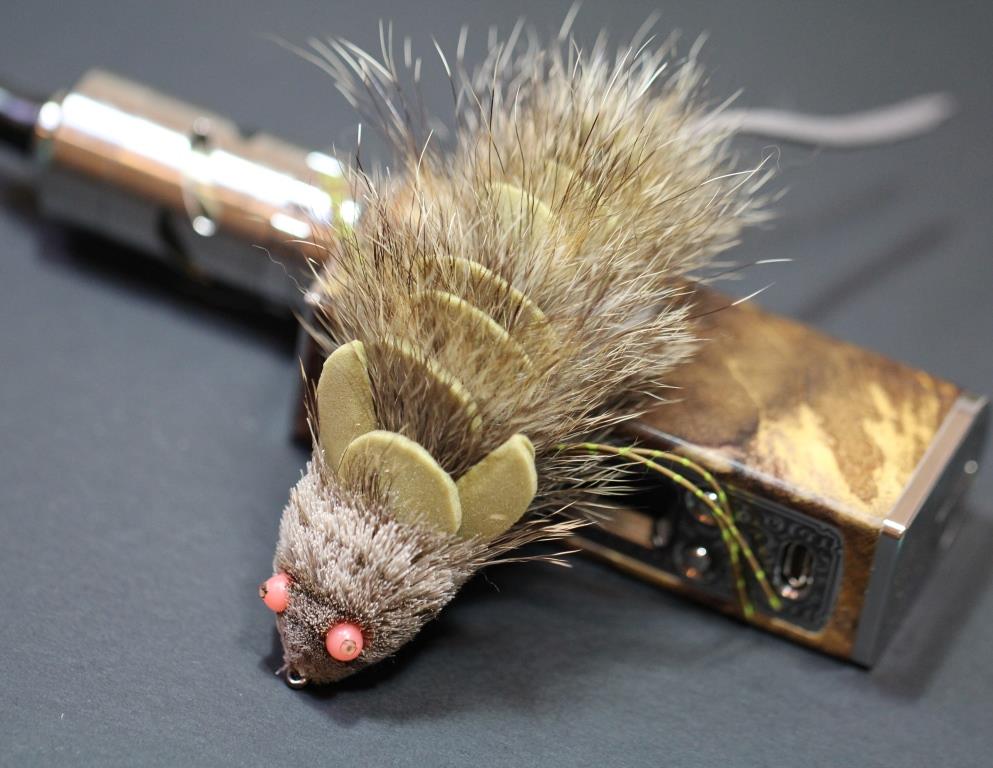 Fly Tying Nation Franken Mouse