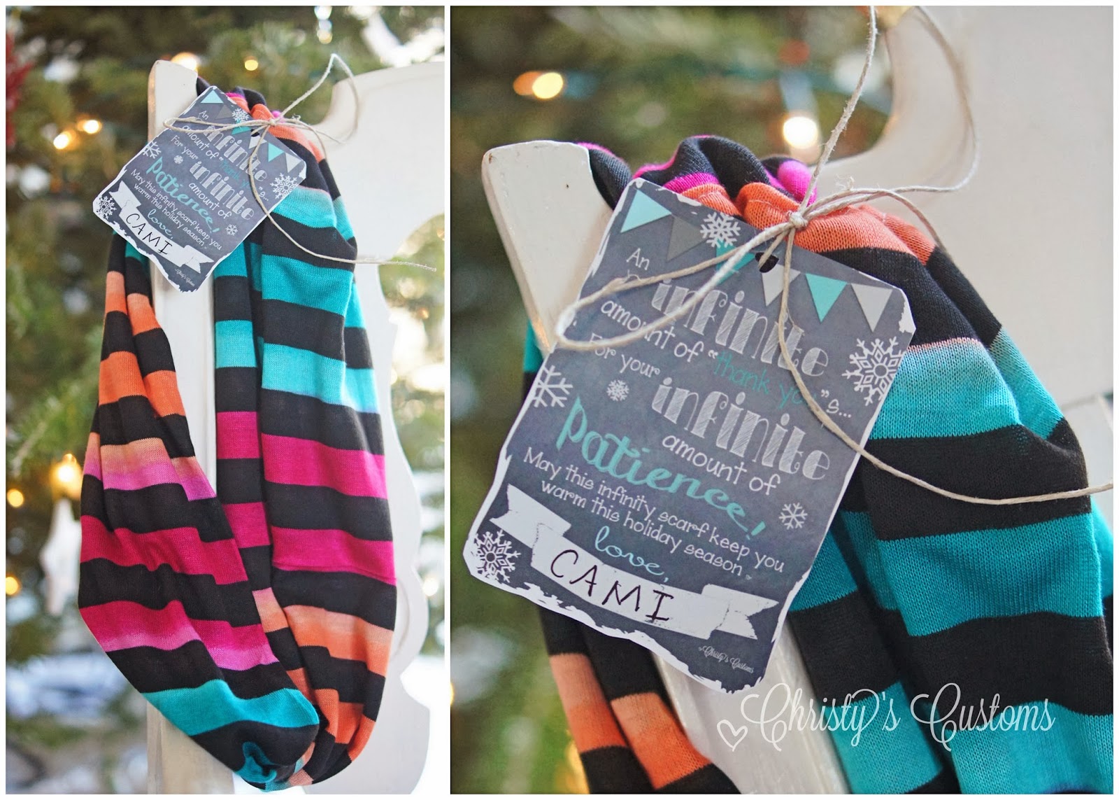 Christy's Customs and the Little House by the Olive Tree: A great teacher gift {A ...