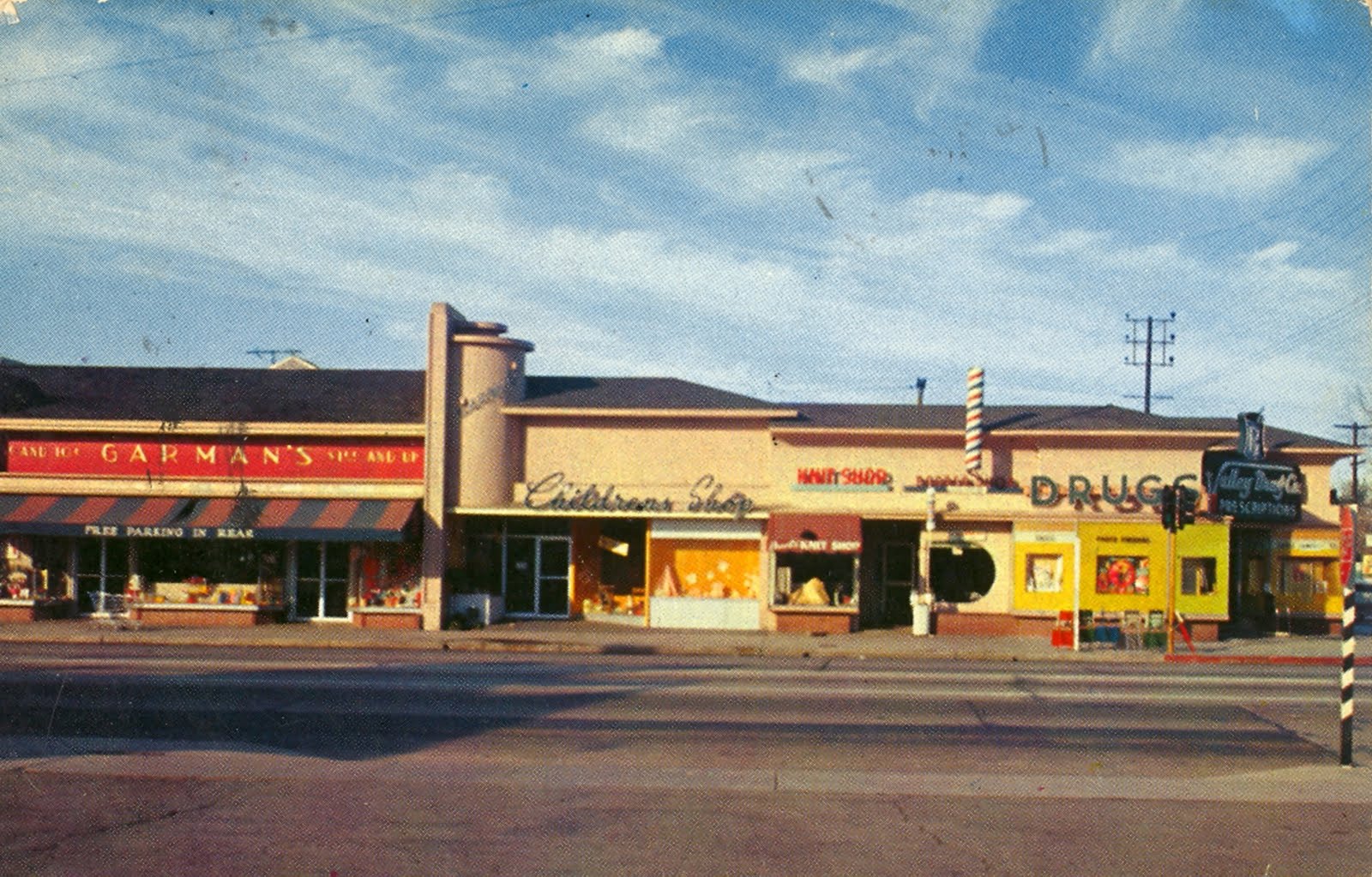 The Museum of the San Fernando Valley VALLEY VILLAGE