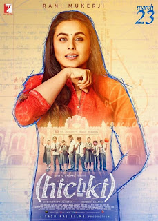 Hichki First Look Poster 1