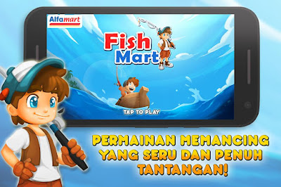 Screenshot Fishmart - Alfamart Apk v1.0.1 Android Fishmart - Alfamart Apk v1.0.1 Android